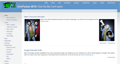 Desktop Screenshot of cf2010.stilyagi.org